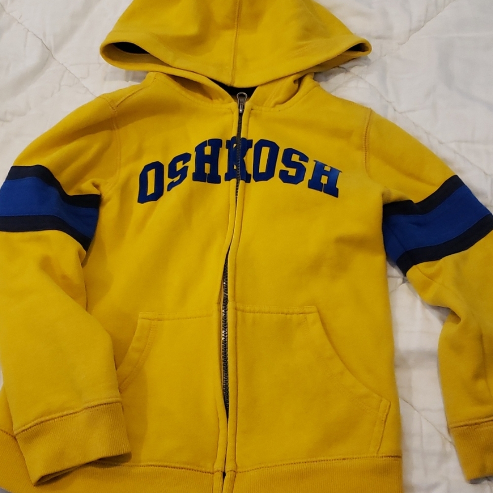 Boys Osh Kosh sweater
